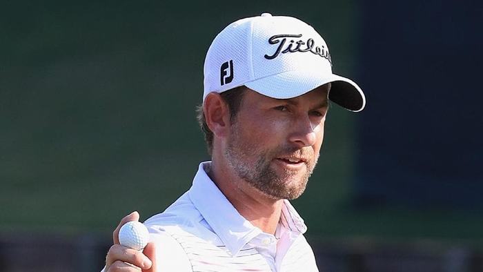 Webb Simpson lập kỷ lục của sân