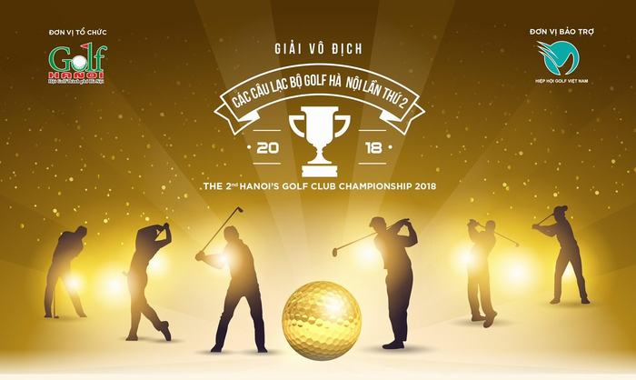 Giải Vô Địch Các Câu Lạc Bộ Golf Hà Nội – Lần Thứ 2