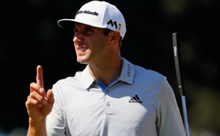4 tay golf "đe dọa" ngôi vị số 1 thế giới của Dustin Johnson sau Players Championship