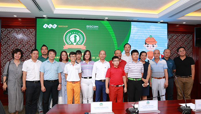 FLC Hanoi Junior Golf Tour: Giải đấu thử thách cho các golfer trẻ
