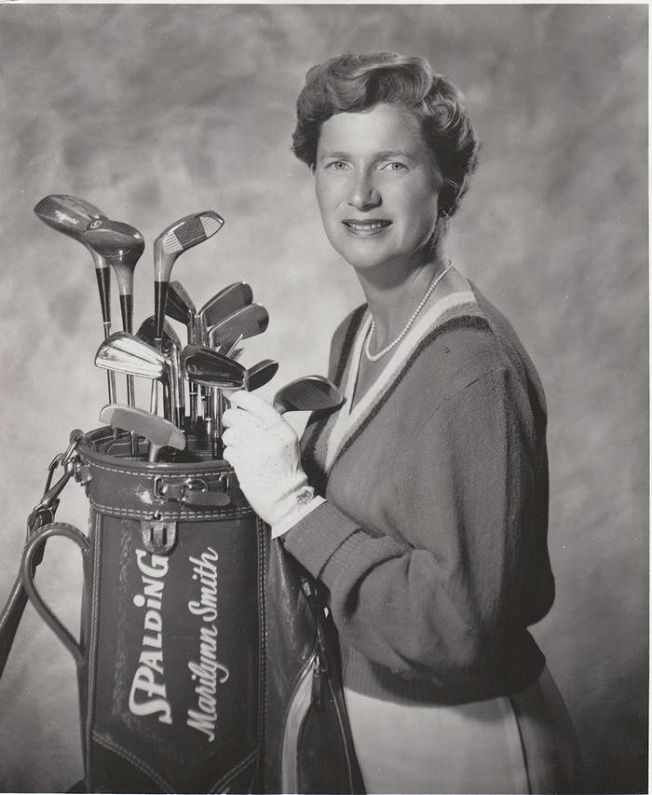 Marilynn Smith – Biểu tượng làng golf nữ thế giới