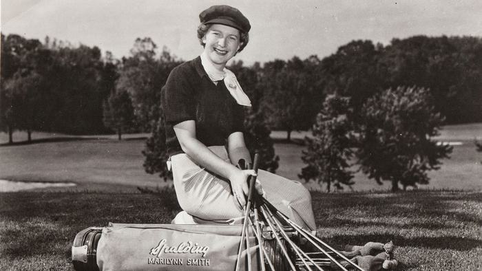 Marilynn Smith – Biểu tượng làng golf nữ thế giới