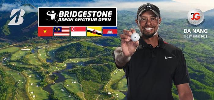 Vòng bảng Bridgestone Asean Amateur Open 2018 tại Việt Nam