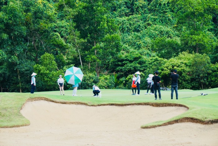 Xác định 7 golfer tham dự VCK MercedesTrophy Asia 2018