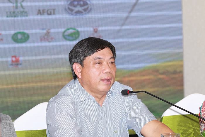 Ông Phạm Thành Trí - Phó TTK Hiệp hội golf Việt Nam
