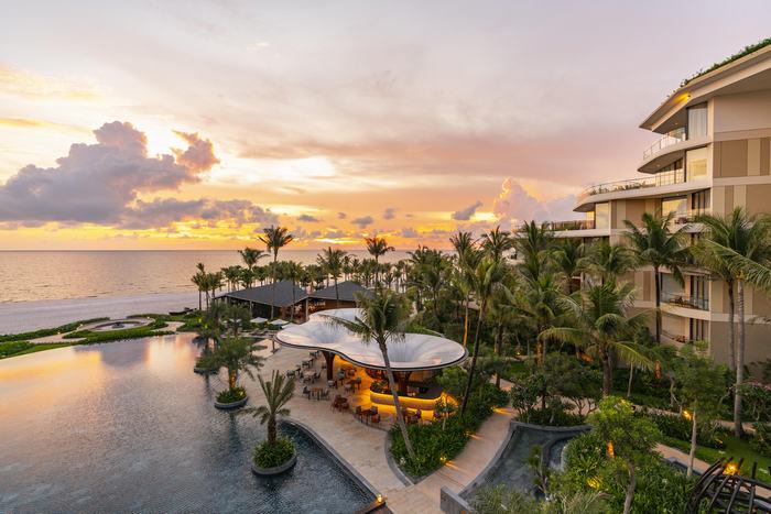 Tập đoàn khách sạn – resort hàng đầu thế giới IHG® chính thức ra mắt khu nghỉ dưỡng InterContinental Phu Quoc Long Beach Resort tại đảo Ngọc