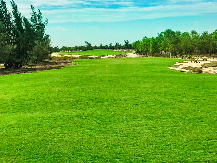 FLC Quang Binh Golf Links sớm ra mắt golfer cả nước