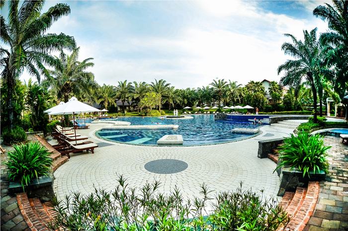 Palm Garden Resort đoạt giải thưởng "Khu nghỉ dưỡng quyến rũ của năm"-3