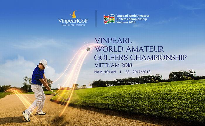 Vinpearl Golf Nam Hội An - nơi đăng cai vòng loại WAGC tại Việt Nam