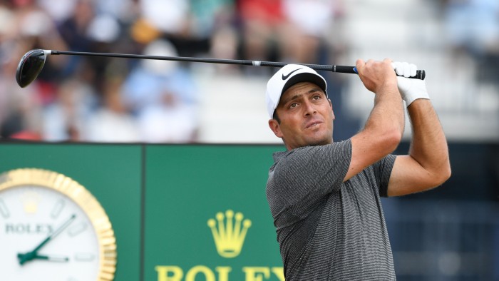 Thành công đến muộn với Francesco Molinari