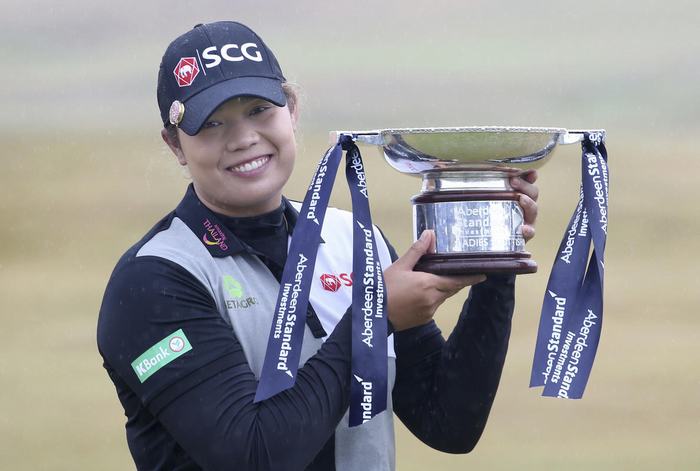Ariya Jutanugarn khả năng cao chiếm vị trí số 1 thế giới