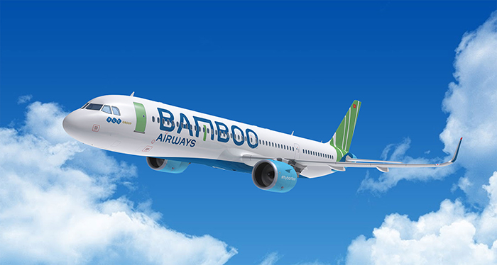 Hãng hàng không Bamboo Airways dự kiến sẽ có chuyến bay đầu tiên vào cuối năm 2018