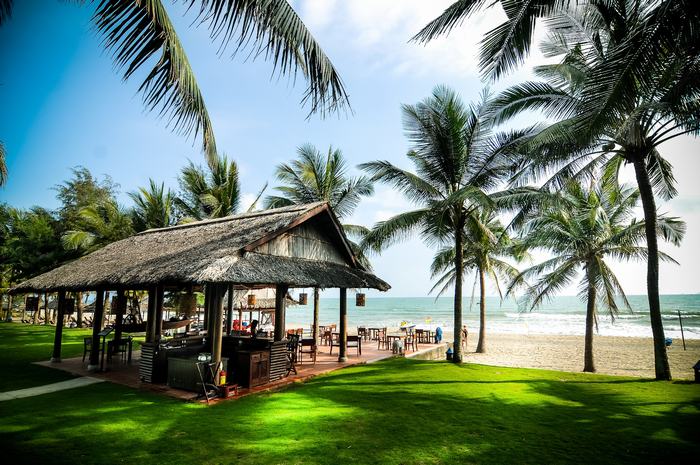 Palm Garden Resort đoạt giải thưởng "Khu nghỉ dưỡng quyến rũ của năm"