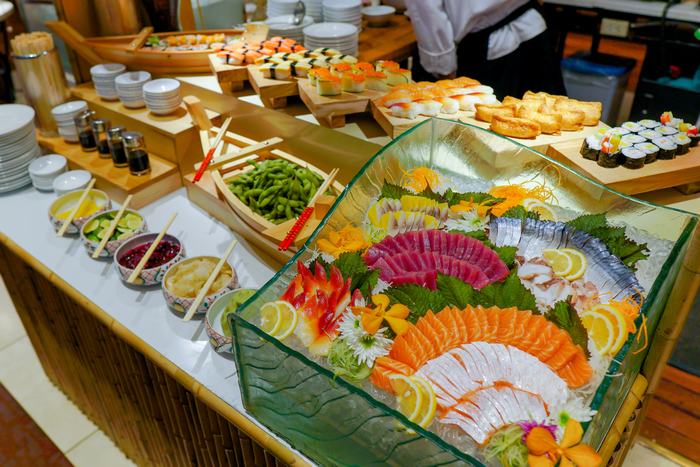 Ưu đãi ẩm thực hấp dẫn nhân dịp kỷ niệm 20 năm thành lập khách sạn 5 sao Nikko Hà Nội