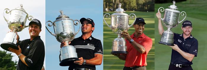 Sự khác biệt mang tên “PGA Championship”