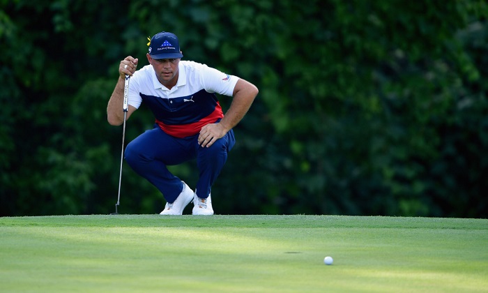 Gary Woodland (Photo by Stuart Franklin/Getty Images)
