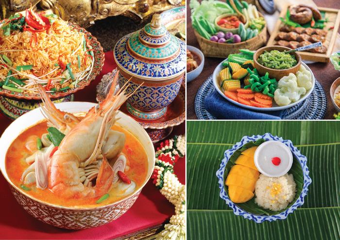 Những món ăn Thái Lan đặc trưng