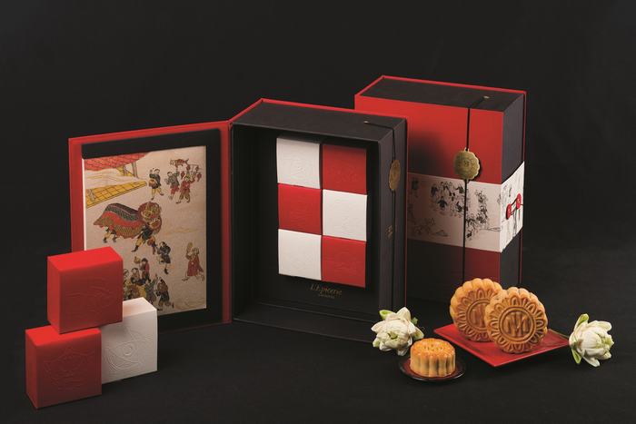 Metropole Hanoi Welcomes the Mid-Autumn Festival  with Decadent Mooncakes Steeped in Nostalgia