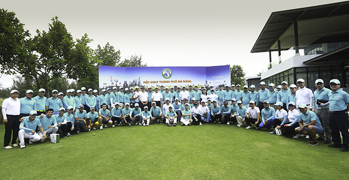 Đại hội hội golf Đà Nẵng