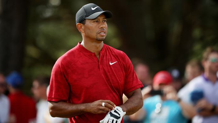 Tiger Woods khiến golf trở nên hoàn hảo 