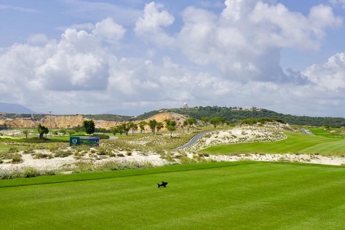 Sân KN Golf Links chính thức khai trương