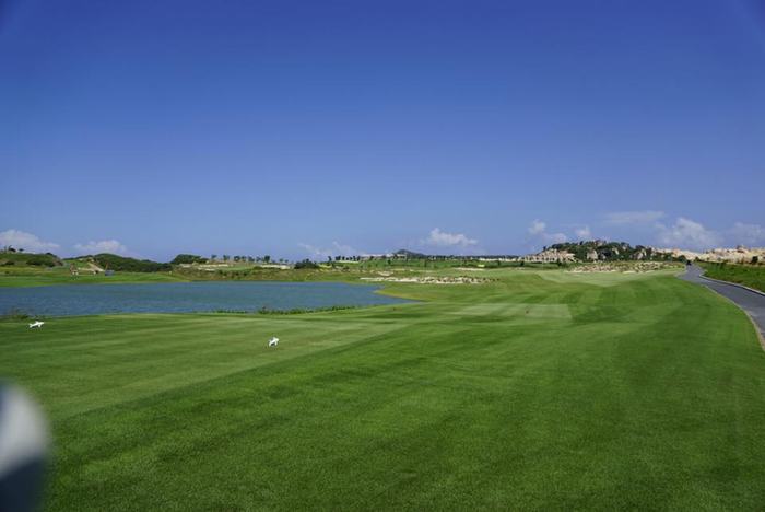 Sân KN Golf Links chính thức khai trương
