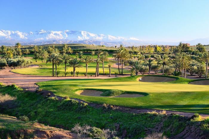 Assoufid Golf Club, Marrakech, awarded ‘Best in Africa’ at the 2017 World Golf Awards.