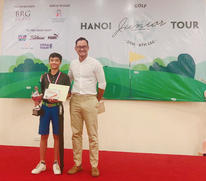 Nguyễn Quang Trí có chức vô địch thứ 2 liên tiếp