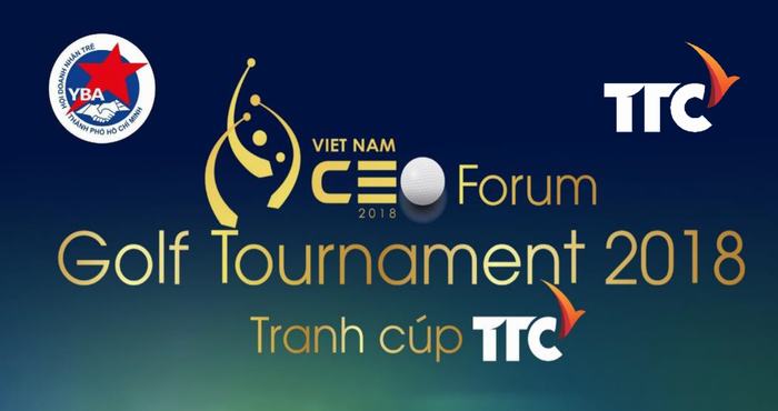 Giải “Vietnam Ceo Forum Golf Tournament 2018 – tranh cúp TTC” sắp khởi tranh