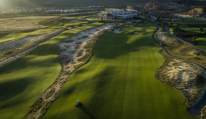 KN Cam Ranh Golf Links sẽ là địa điểm diễn ra 3 giải đấu VJO, VLAO và VAO 