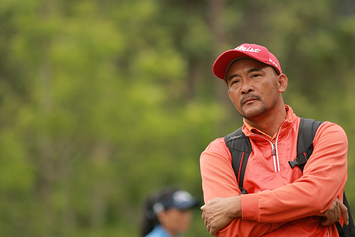 Đoàn Hà Nội của HLV Nguyễn Huy Tiến sở hữu những golf thủ xuất sắc
