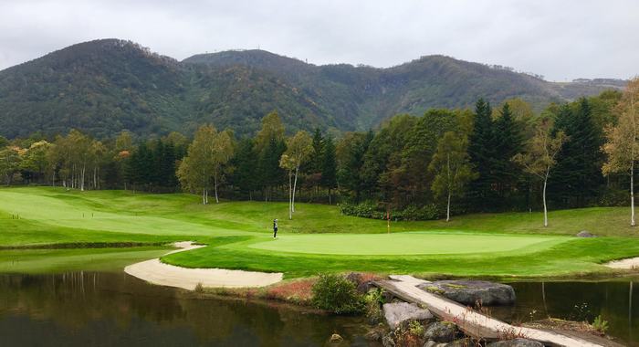 Hokkaido – Chơi golf chốn Thiên Đường 3