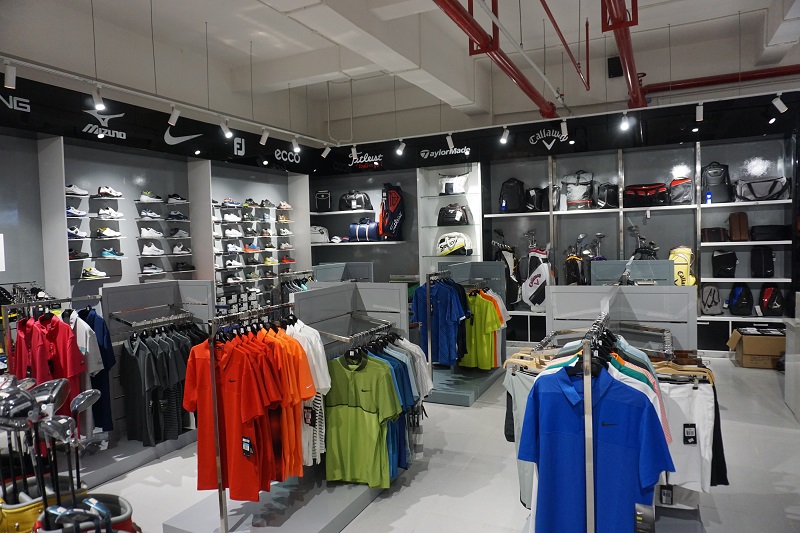 Transview Golf ra mắt showroom mới cùng thương hiệu La Chapelle