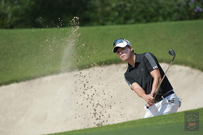 VPG BRG King’s Island 2018 hút các golf thủ Hàn Quốc