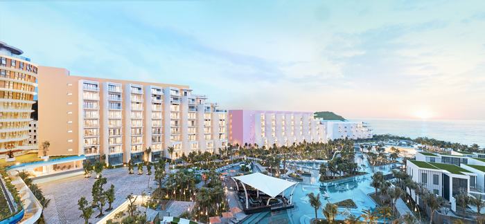 Premier Residences Phu Quoc Emerald Bay - Overview