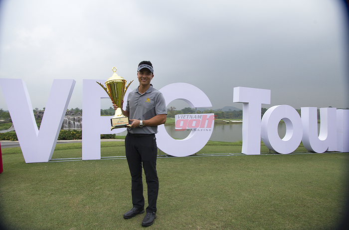 Vô địch VPG BRG Kings Island Championship 2018, Trần Lê Duy Nhất nhận 90 triệu đồng tiền thưởng