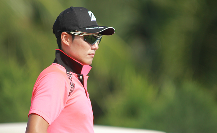 Park Ji Woon