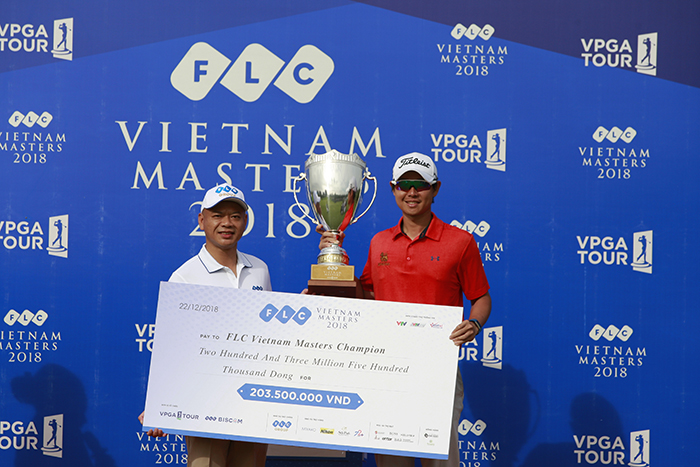 FLC Vietnam Masters là một giải đấu chuyên nghiệp đã được tổ chức 2 năm liên tiếp với giá trị giải thưởng lớn