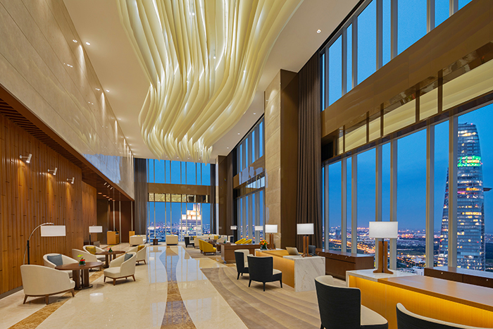 Cùng Level 28 chào đón 2019 trong không gian đẳng cấp