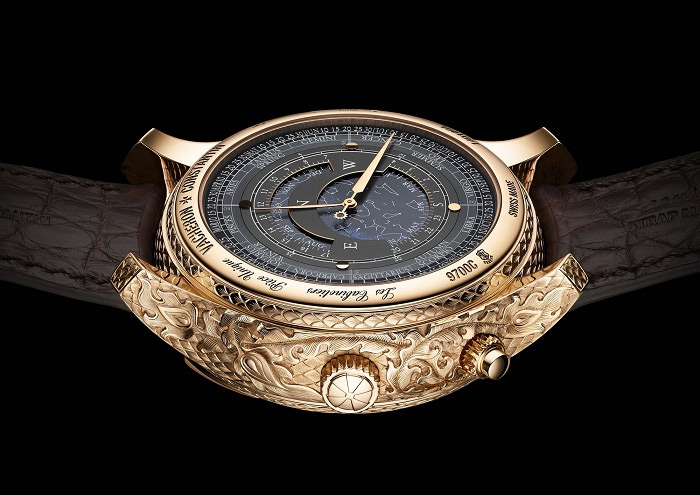  Siêu phẩm phượng hoàng từ Vacheron Constantin