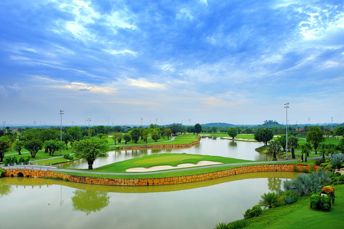 Vietnam MatchPlay Championship 2018 (VMC) và VPG MatchPlay Championship 2018 tổ chức trên sân golf Long Thành