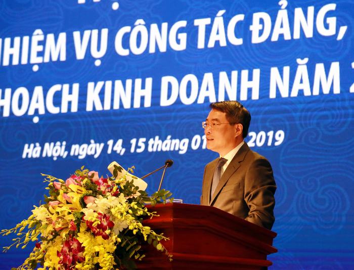Thống đốc Lê Minh Hưng