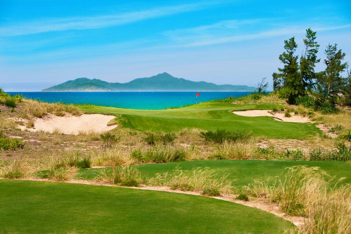 BRG Da Nang Golf Resort - thành viên của Vietnam Golf Coast