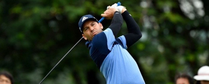 Ngôi sao Tây Ban Nha Sergio Garcia