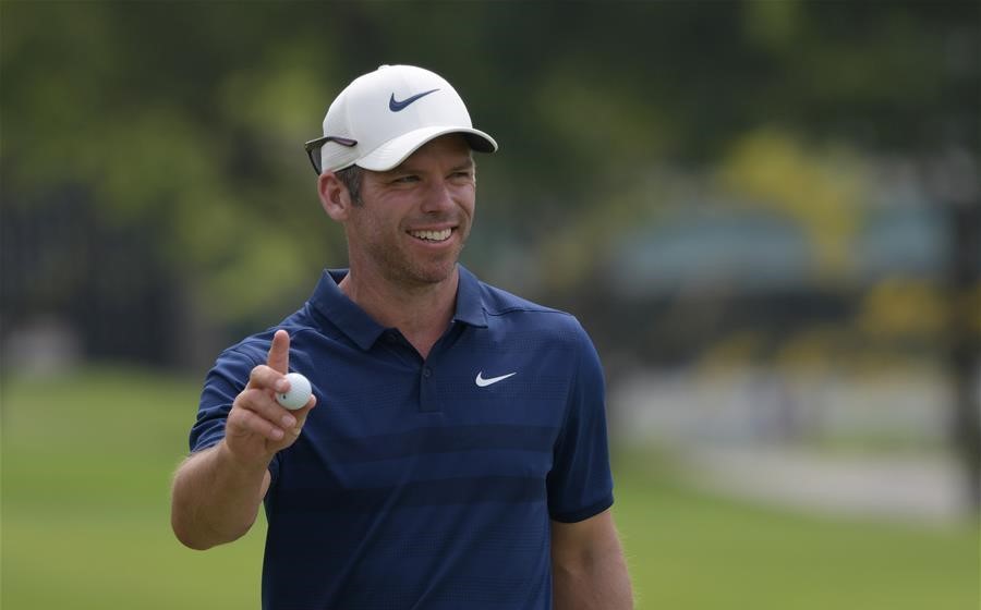 Paul Casey giành hạng 2 tại giải