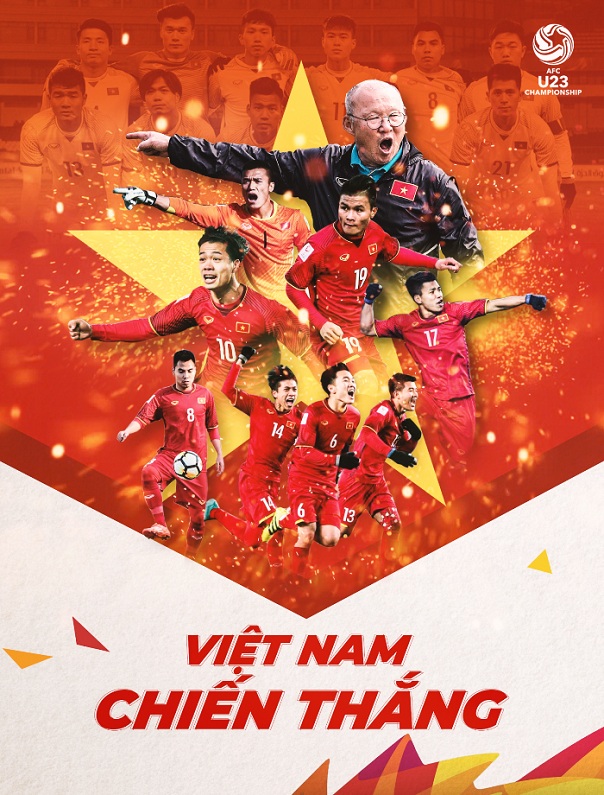 Để Golf Việt Nam bứt phá như bóng đá 2