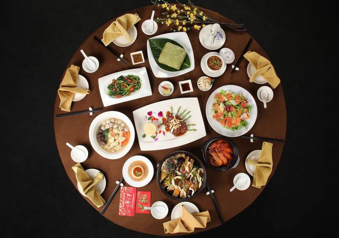 Tết Sum Vầy Tại Pan Pacific Hà Nội