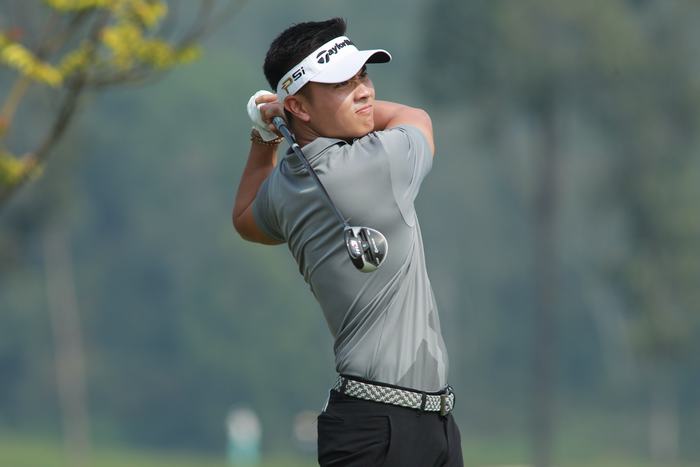 Trần Lê Duy Nhất: Người truyền cảm hứng cho golf trẻ chuyên nghiệp