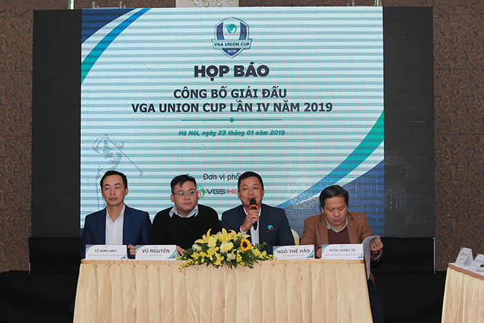 VGA Union Cup 2019: Tuyển miền Bắc tiếp đón miền Nam trên sân SkyLake Golf Resort