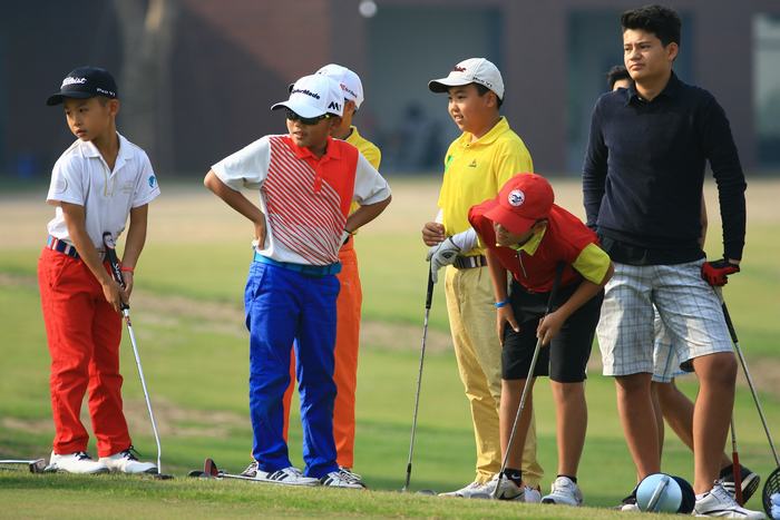  Golf trẻ – Tinh túy của làng golf